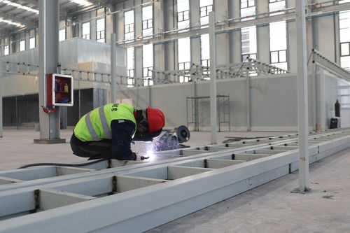 綠源 重慶 綠色出行產業基地項目明年2月投產